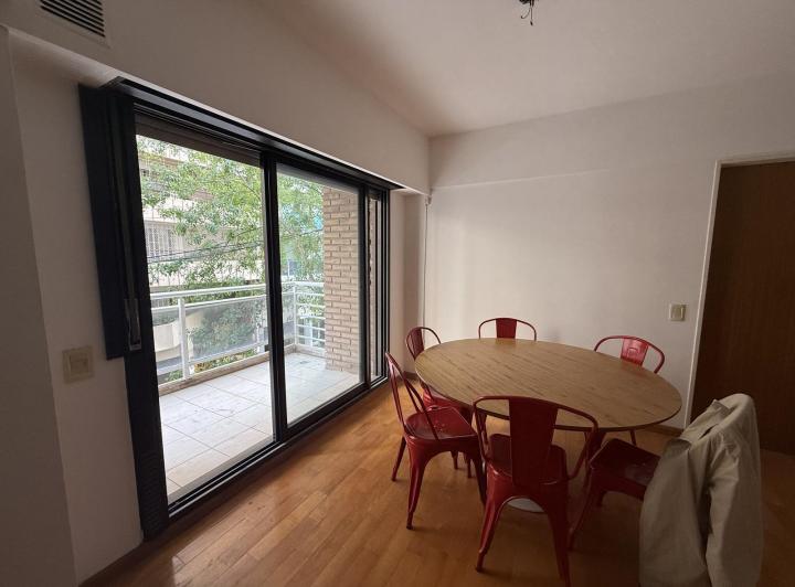 Departamento · 40m² · 2 Ambientes