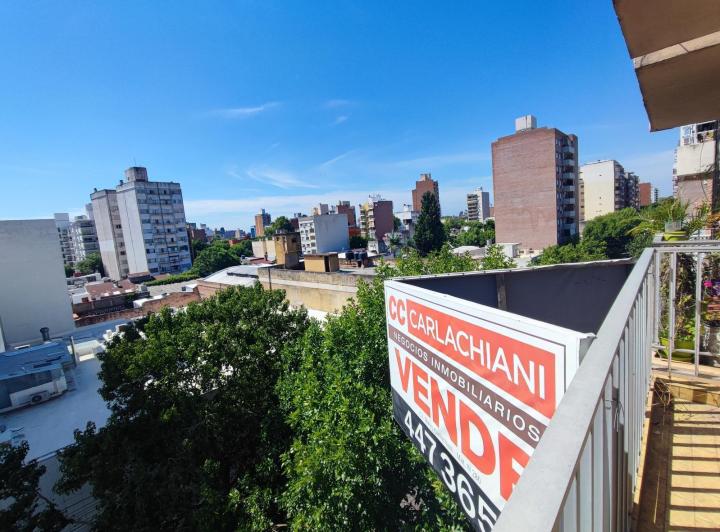 Departamento · 42m² · 4 Ambientes