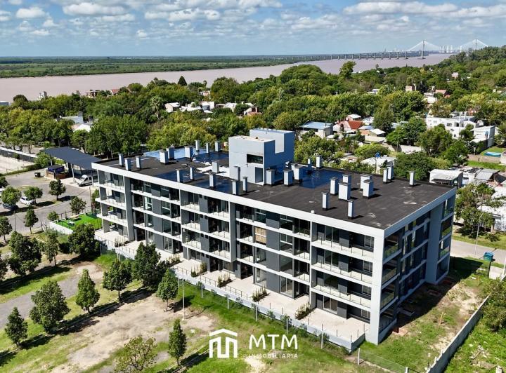 Departamento · 72m² · 3 Ambientes · 1 Cochera