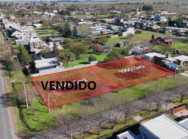 Terreno · 1000m²