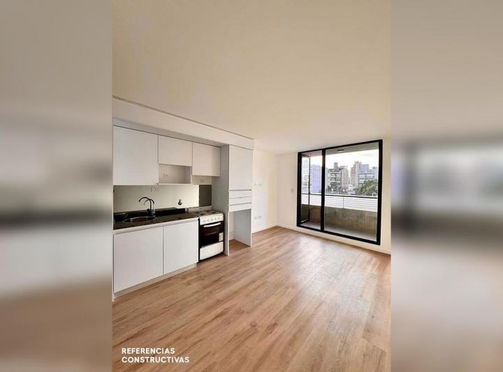 Departamento · 90m² · 3 Ambientes