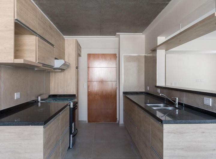 Departamento · 110m² · 3 Ambientes · 1 Cochera