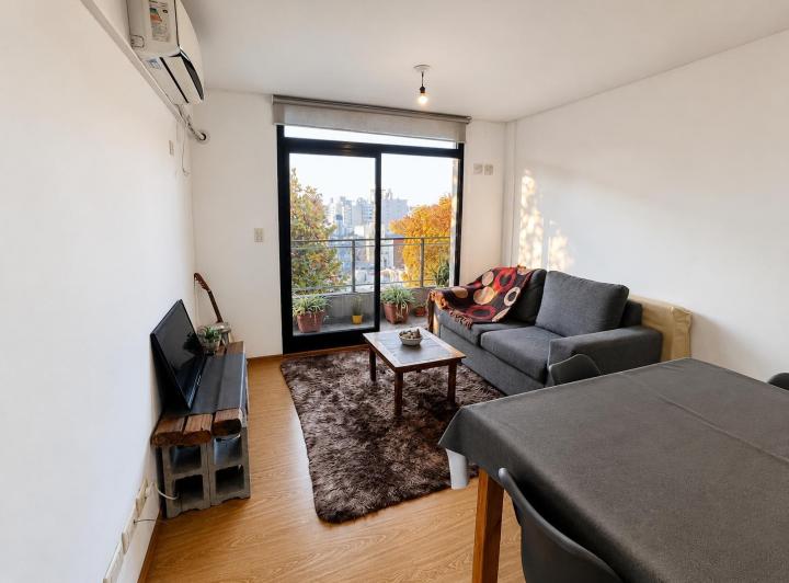 Departamento · 40m² · 2 Ambientes