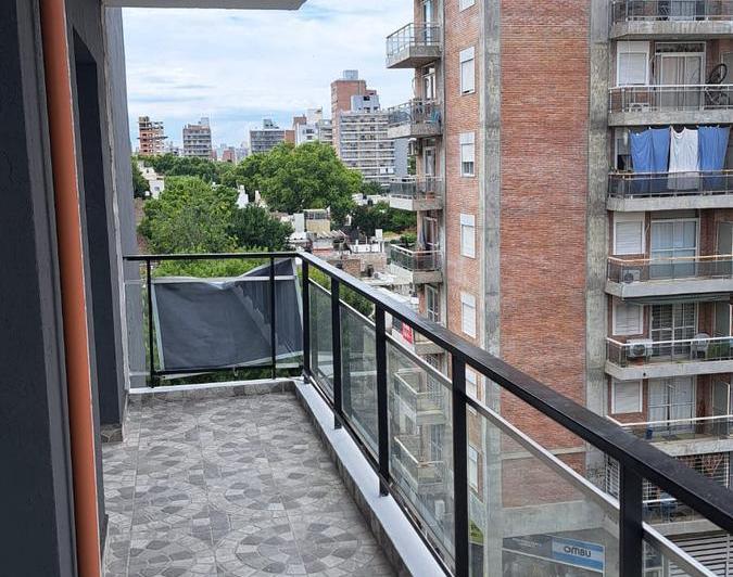 Departamento · 27m² · 1 Ambiente