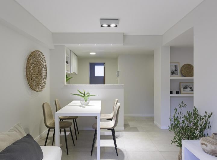 Departamento · 67m² · 3 Ambientes · 1 Cochera