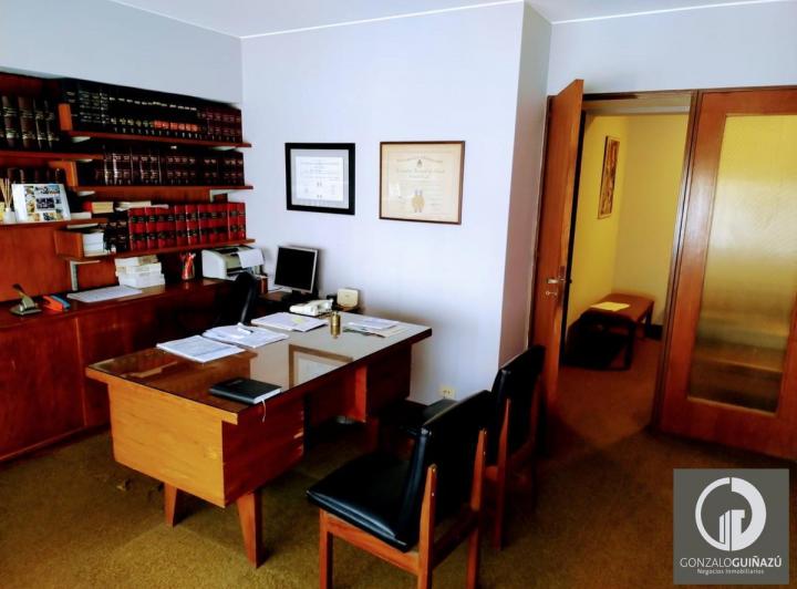 Oficina comercial · 65m² · 4 Ambientes