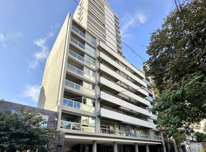 Departamento · 35m² · 1 Ambiente · 1 Cochera