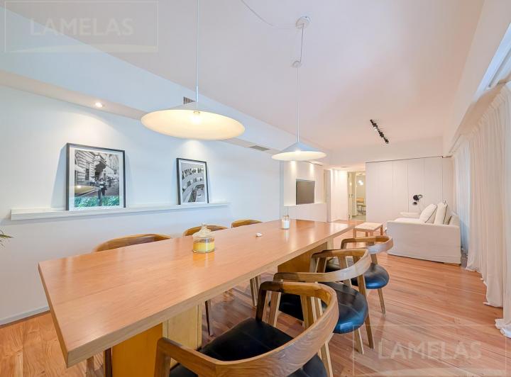 Departamento · 117m² · 6 Ambientes · 1 Cochera