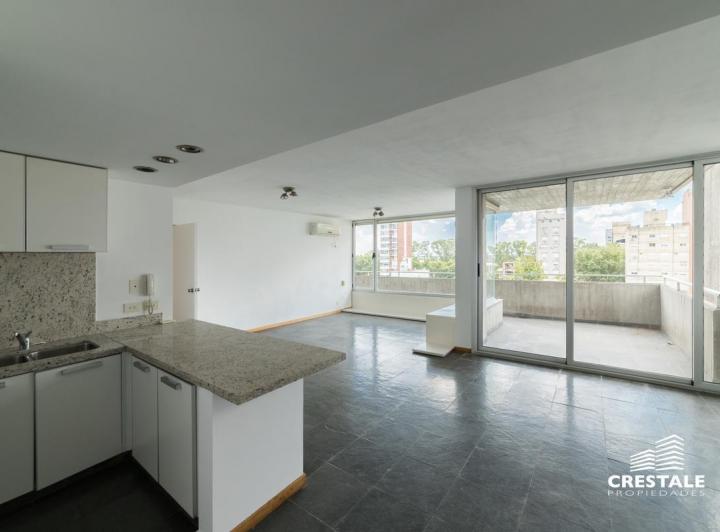 Departamento · 121m² · 4 Ambientes · 1 Cochera