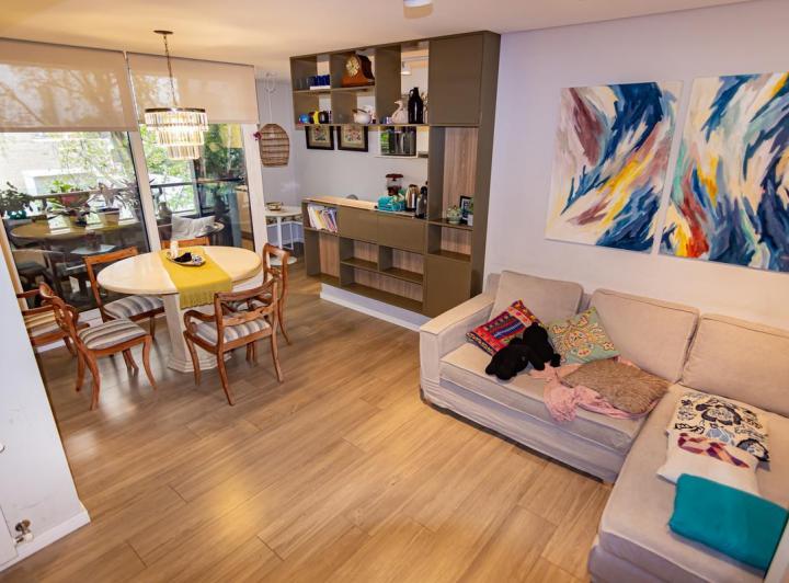 Departamento · 95m² · 3 Ambientes · 1 Cochera