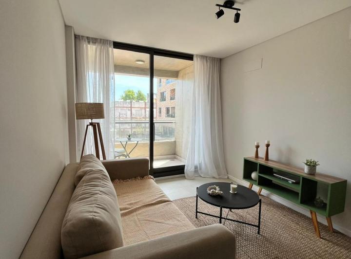 Departamento · 60m² · 2 Ambientes
