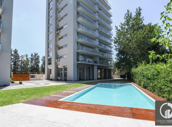 Departamento · 124m² · 4 Ambientes · 2 Cocheras
