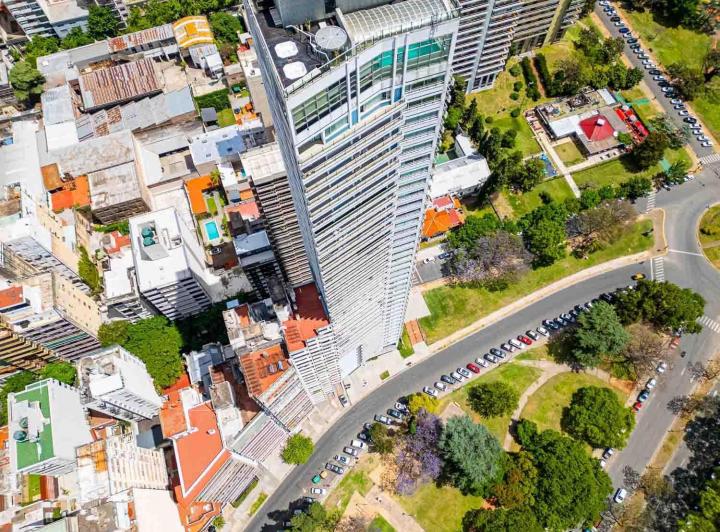 Departamento · 380m² · 5 Ambientes · 1 Cochera