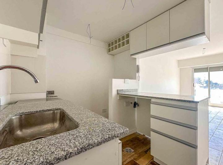 Departamento · 38m² · 2 Ambientes