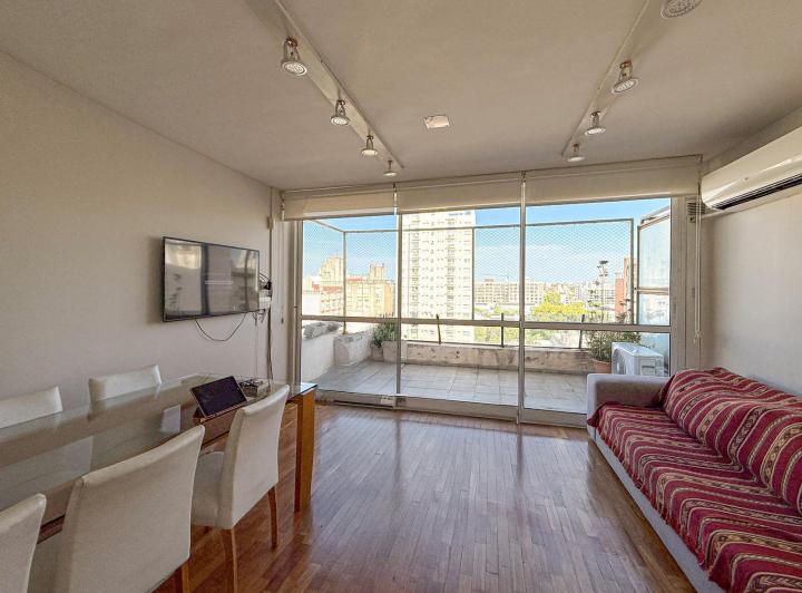Departamento · 145m² · 5 Ambientes · 1 Cochera