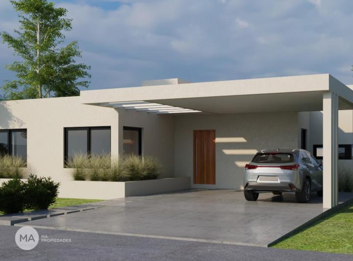 Casa · 167m² · 5 Ambientes