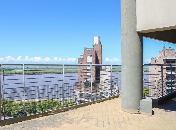 Departamento · 75m² · 3 Ambientes · 1 Cochera