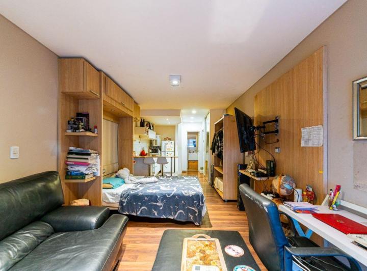 Departamento · 35m² · 1 Ambiente
