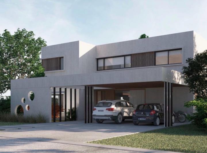 Casa · 270m² · 5 Ambientes · 2 Cocheras