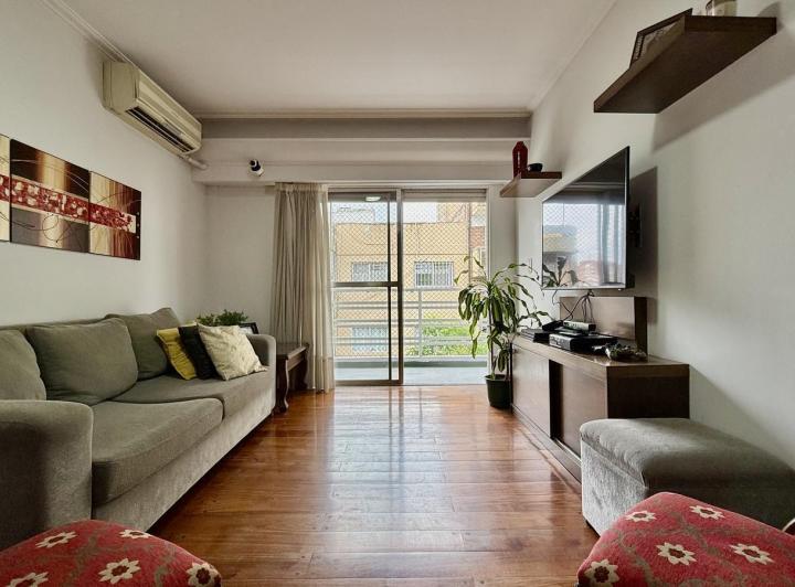 Departamento · 130m² · 4 Ambientes · 1 Cochera