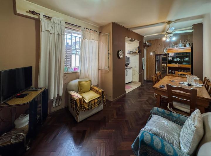 Departamento · 31m² · 2 Ambientes