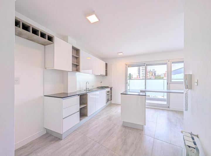 Departamento · 205m² · 4 Ambientes · 1 Cochera