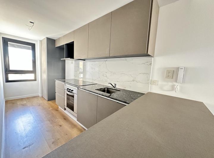 Departamento · 60m² · 3 Ambientes · 1 Cochera