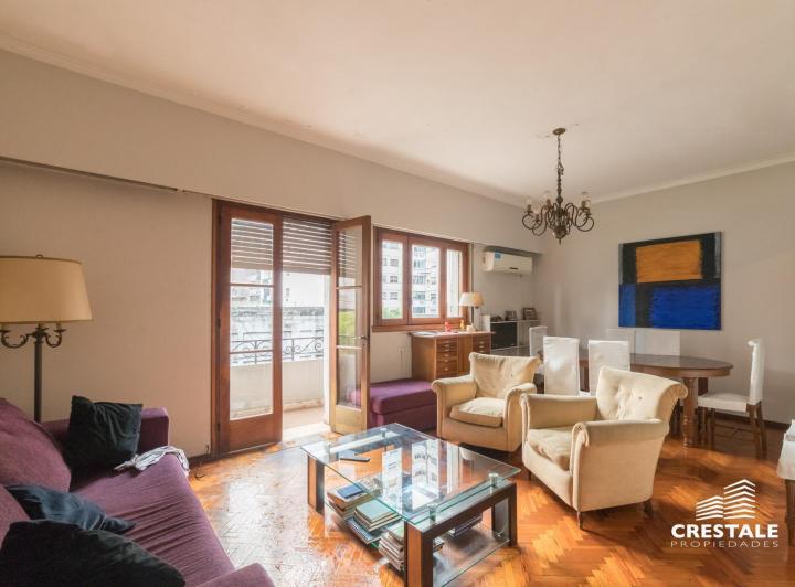 Departamento · 119m² · 5 Ambientes