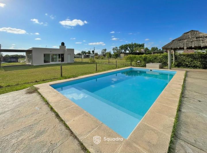 Casa · 89m² · 3 Ambientes · 1 Cochera
