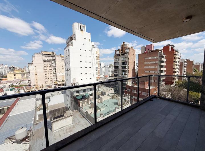 Departamento · 98m² · 5 Ambientes · 1 Cochera