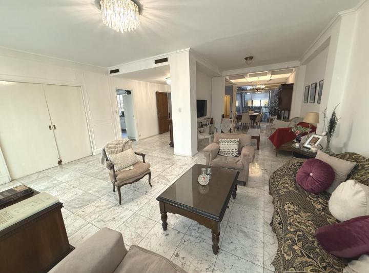 Departamento · 250m² · 7 Ambientes · 1 Cochera