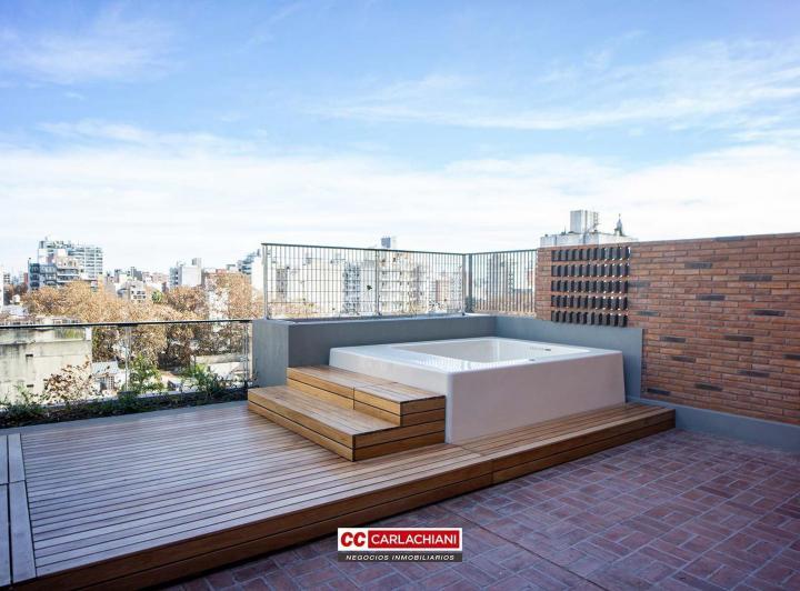 Departamento · 200m² · 5 Ambientes