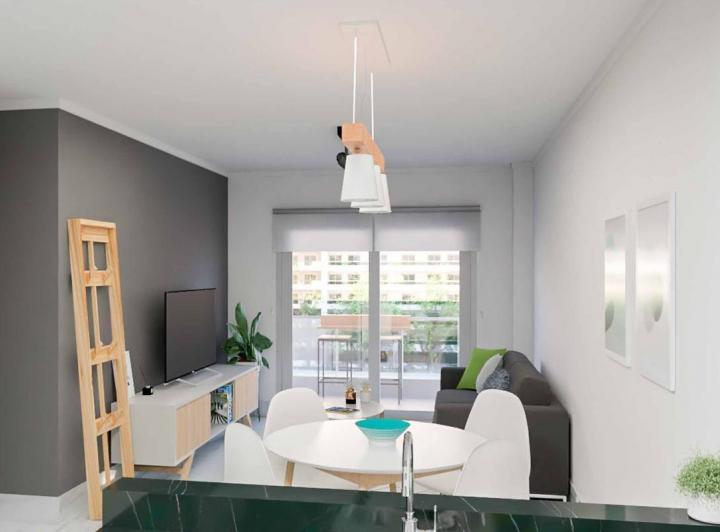 Departamento · 67m² · 3 Ambientes · 1 Cochera