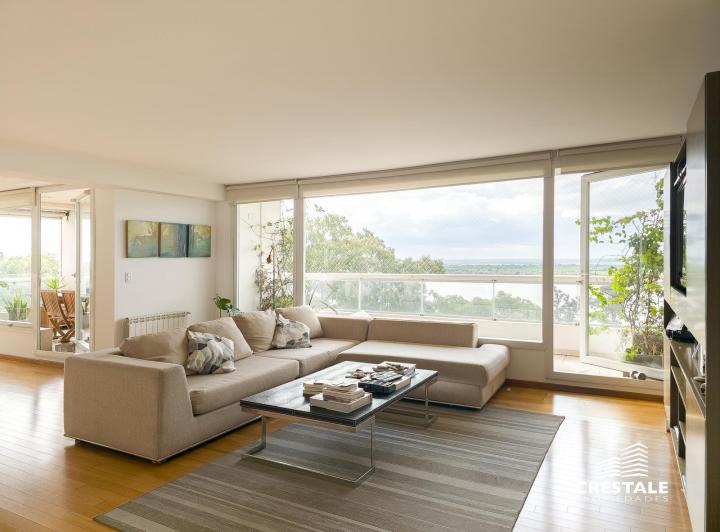 Departamento · 165m² · 5 Ambientes · 1 Cochera