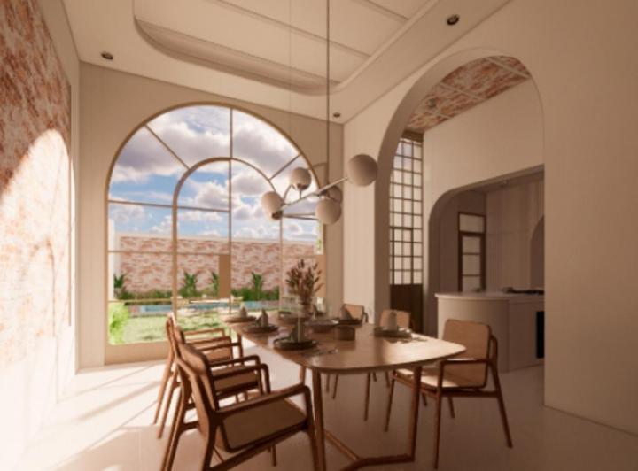 Casa · 196m² · 4 Ambientes · 1 Cochera