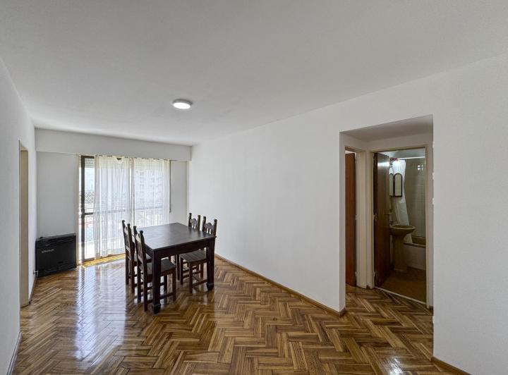 Departamento · 46m² · 2 Ambientes