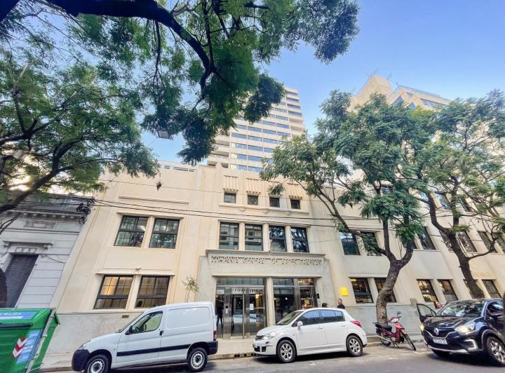 Oficina comercial · 591m² · 1 Ambiente