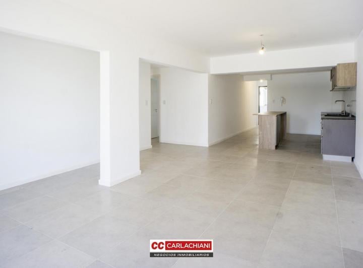 Departamento · 87m² · 4 Ambientes · 1 Cochera