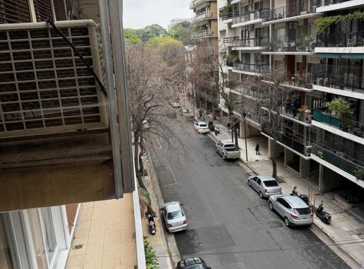 Departamento · 125m² · 5 Ambientes · 1 Cochera