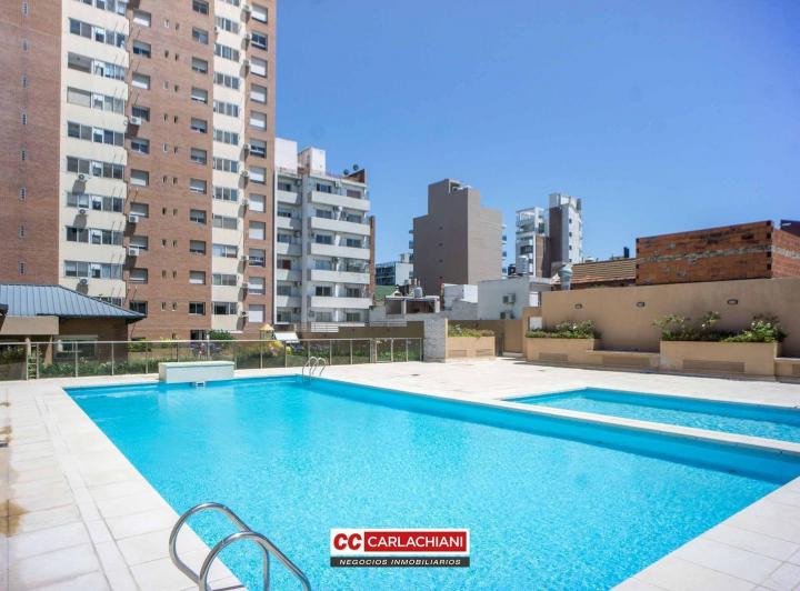 Departamento · 119m² · 6 Ambientes · 1 Cochera