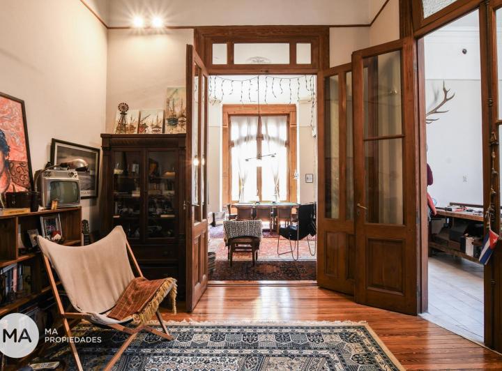 Casa · 156m² · 6 Ambientes