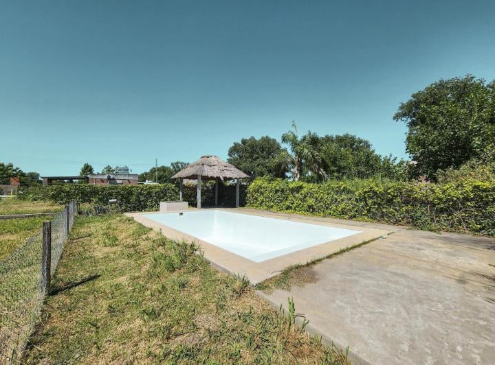 Casa · 89m² · 3 Ambientes · 1 Cochera