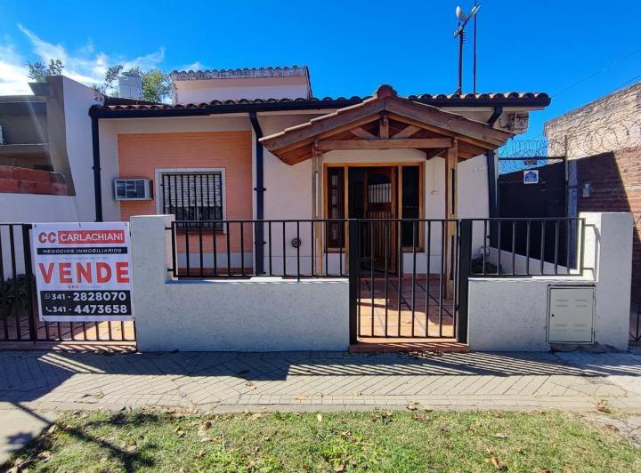 Casa · 147m² · 4 Ambientes · 1 Cochera