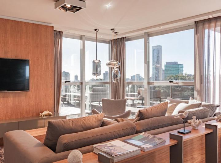 Departamento · 215m² · 5 Ambientes