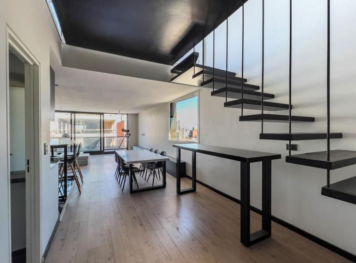 Departamento · 92m² · 3 Ambientes · 1 Cochera