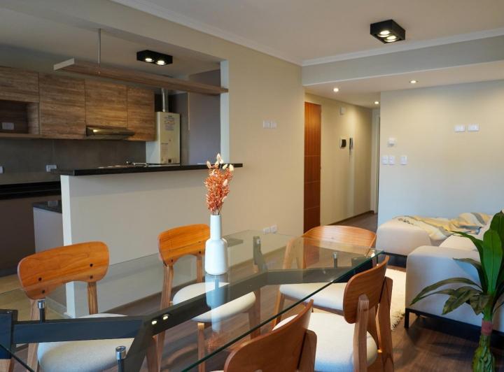 Departamento · 95m² · 3 Ambientes