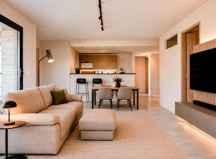 Departamento · 150m² · 5 Ambientes