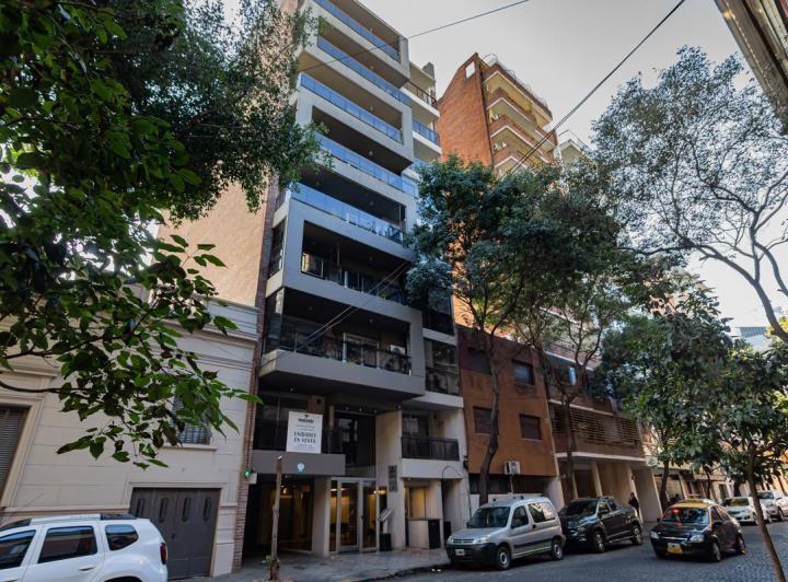 Departamento · 77m² · 3 Ambientes · 1 Cochera