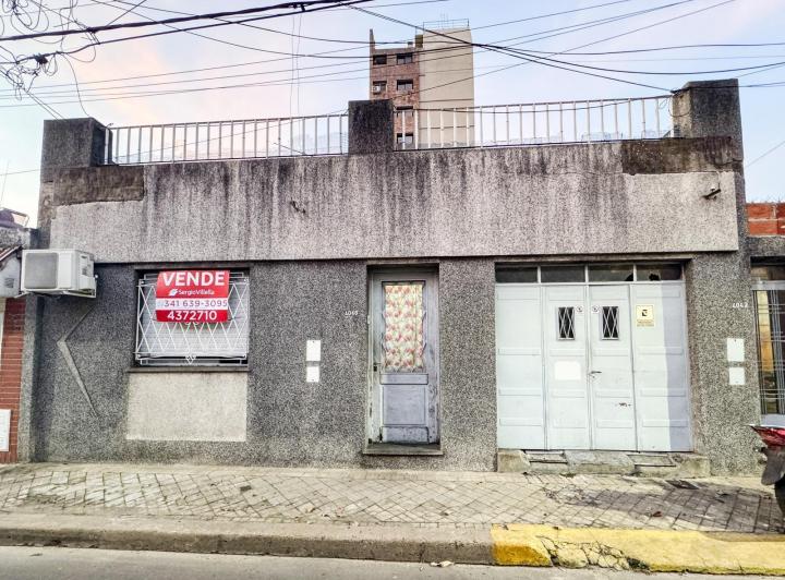 Casa · 160m² · 6 Ambientes · 1 Cochera