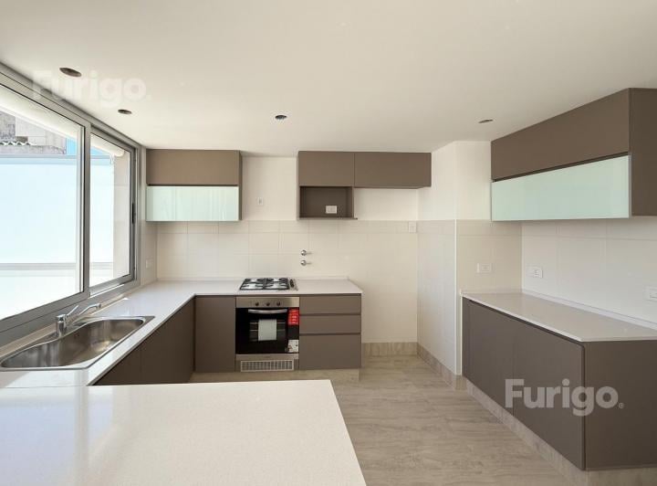 Departamento · 100m² · 5 Ambientes